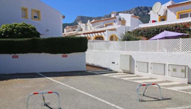 Foto de Bungalows Puerta de Calpe