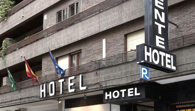 Foto de Hotel Presidente