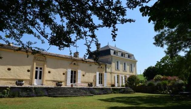 Photo – Bed-and-Breakfast Château Richelieu