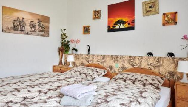 Foto de Hüblers-Schlafquartier