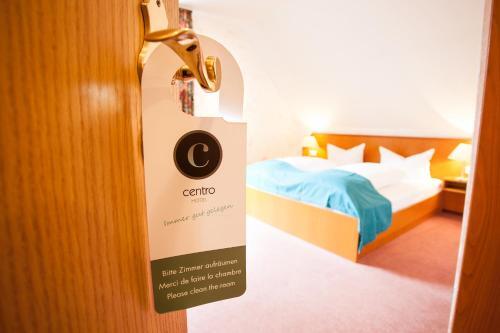 Foto de una habitación de Hotel Alter Wolf