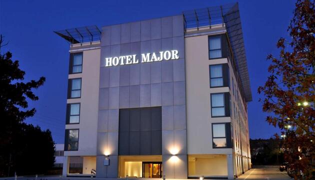 Foto de Hotel Major