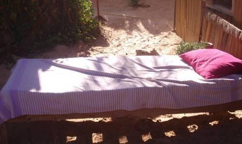 Foto de una habitación de Casas y chalets Maison Proche De Desert