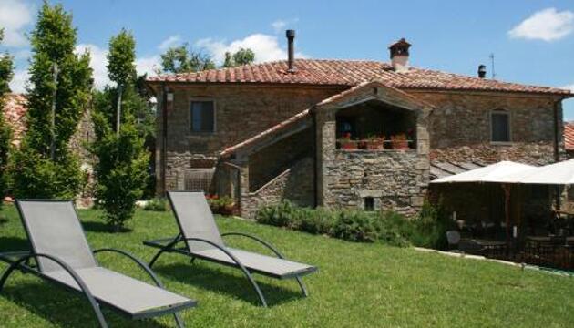 Foto de Locanda Del Viandante B&amp;B