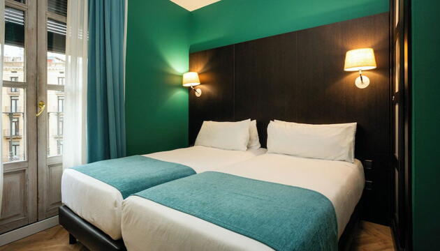 Foto de Hotel Ramblas Internacional