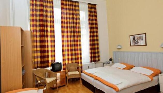 Foto de Hotel Komet