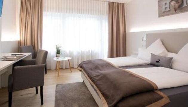 Foto de Hotel Hangelar