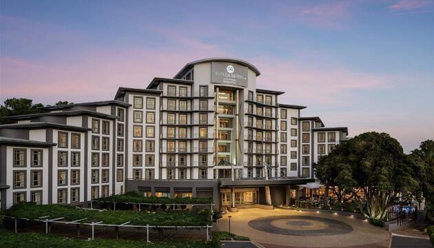 Foto de Protea Hotel by Marriott Johannesburg Wanderers