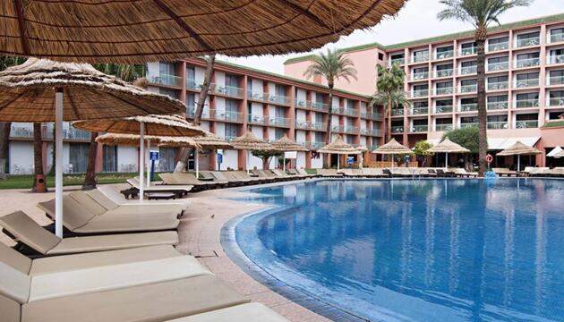 Foto de Hotel Royal Mirage