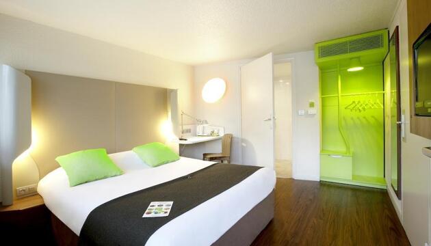 Foto de Hotel Campanile Lille Nord Wasquehal