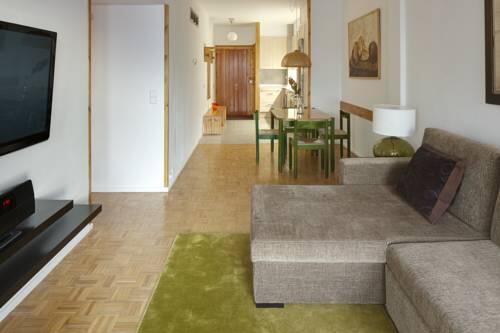 Foto general de Apartamentos Baqueira 1500 III