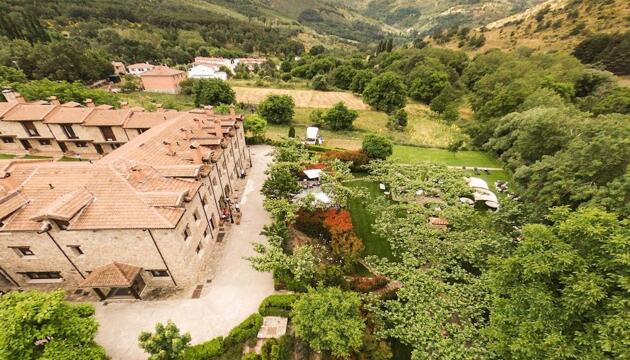 Foto de Hotel Ribera del Corneja