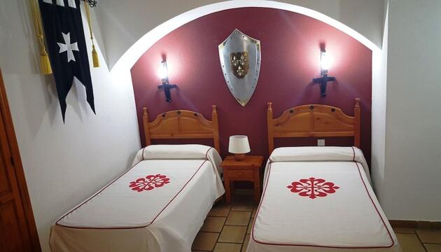 Foto de Hotel Rural Hospedería de los Calatravos