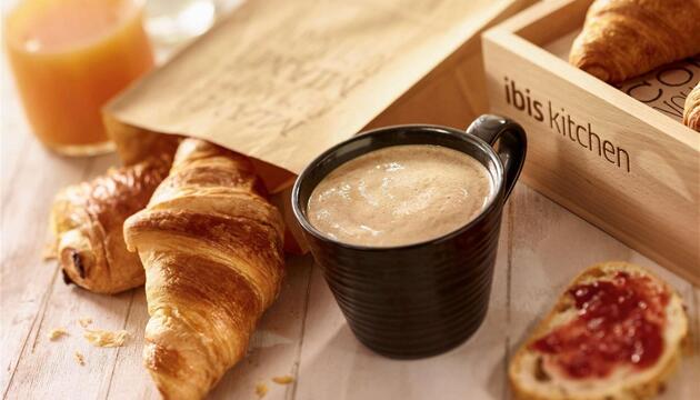 Foto de Hotel ibis Saint Malo Plage