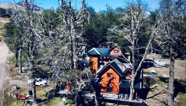 Foto de Cabañas Pista Uno Ski Village