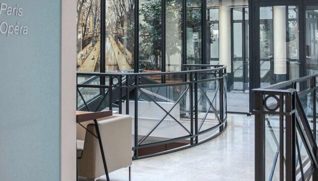 Foto de Hotel Ibis Paris Opera La Fayette
