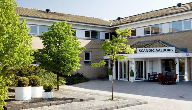 Foto de Hotel Scandic Aalborg Øst
