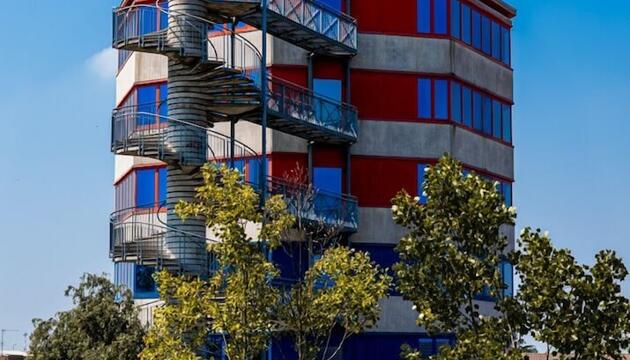 Foto de Business Hotel