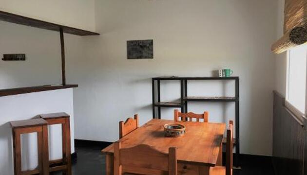 Foto de Hotel Bahia Bustamante Lodge