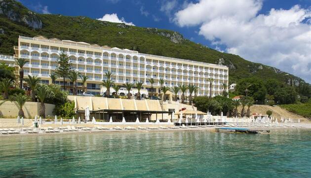 Foto de Hotel Louis Ionian Sun