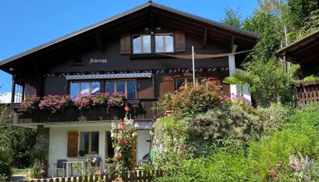 Foto de Chalet Acheregg