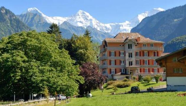 Foto de Hotel Berghof Amaranth