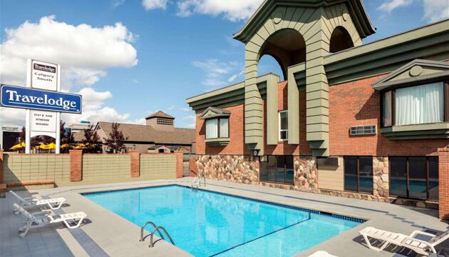 Foto de Hotel Travelodge by Wyndham Calgary South