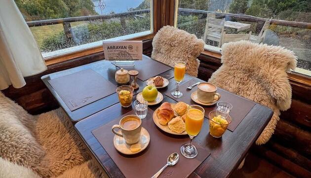 Foto de Arrayan Hostería de Montaña y Casa de Té