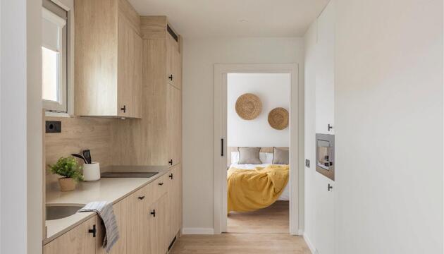 Foto de Aparthotel Líbere Barcelona Sant Antoni