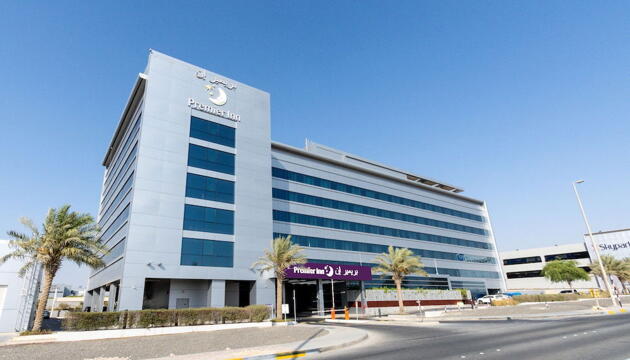 Photo – Hotel Premier Inn Abu Dhabi Airport Business Park