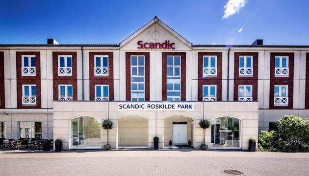 Foto de Hotel Scandic Roskilde Park
