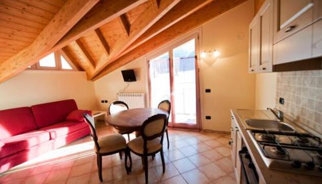 Foto de Aparthotel Residence La Corte
