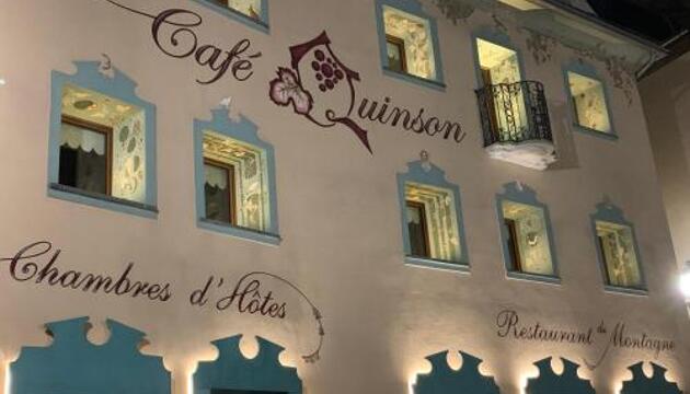 Foto de Café Quinson