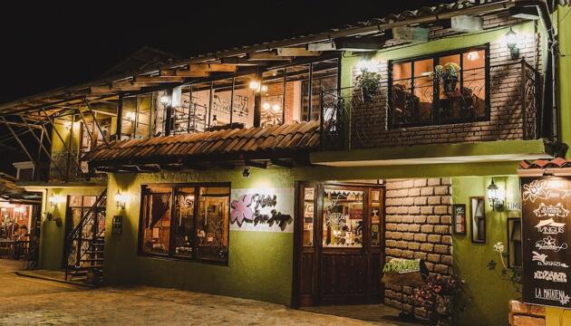 Foto de Hotel San Jorge
