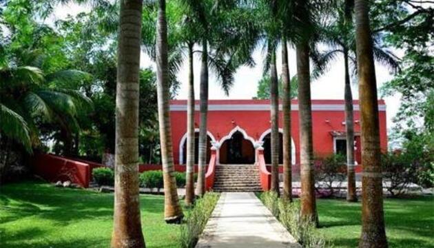 Photo – Country House Hacienda San Jose Poniente