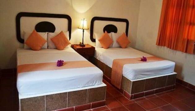 Foto de Hotel Hacienda San Miguel