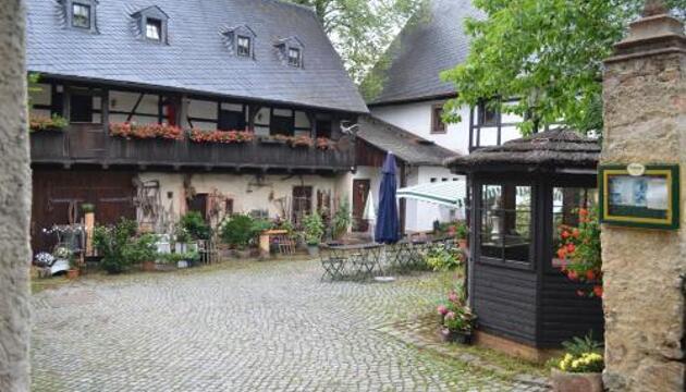 Foto de zum Frongut