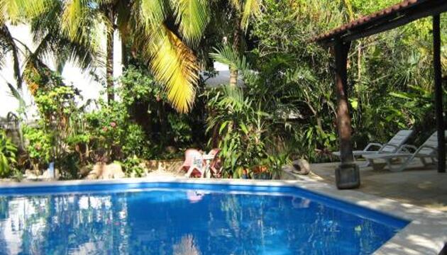 Foto de Posada El Jardin