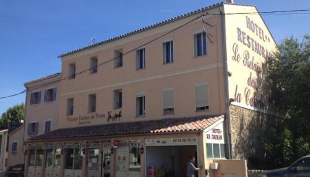 Foto de Hotel Le Relais de la Calèche