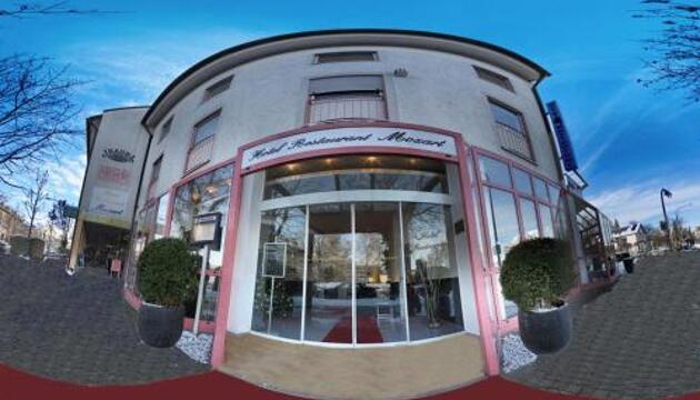Foto de Hotel Mozart