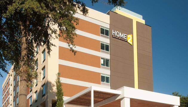 Foto de Hotel Home2 Suites By Hilton Atlanta Perimeter Center