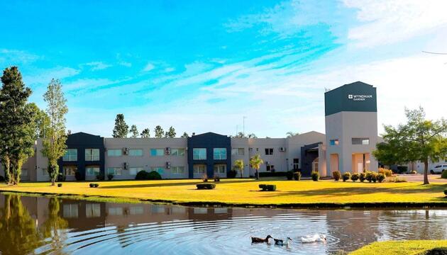 Foto de Hotel Australis Campana