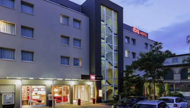 Foto de Hotel ibis Winterthur City