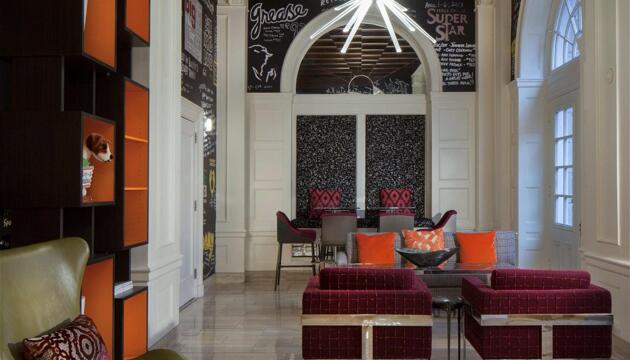 Foto de Hotel Indigo Atlanta Midtown, an IHG Hotel