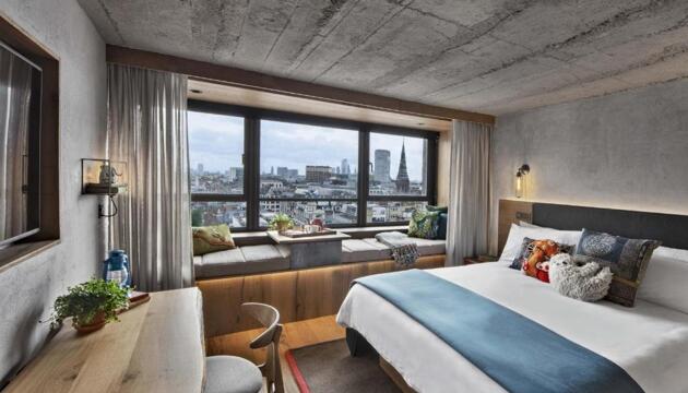 Foto de Treehouse Hotel London