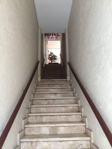 Foto de una habitación de Hotel Tito
