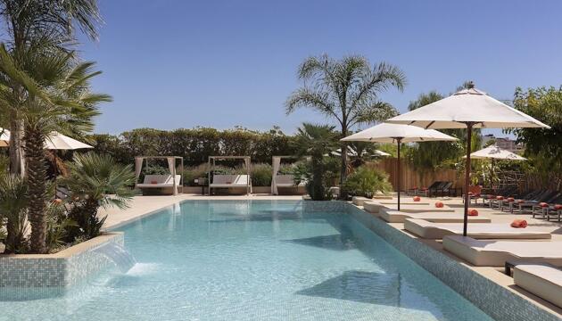 Foto de Luna Club Hotel Yoga &amp; Spa 4Sup
