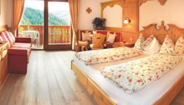 Foto de Hotel Alpenrose