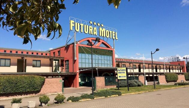Foto de Futura Motel