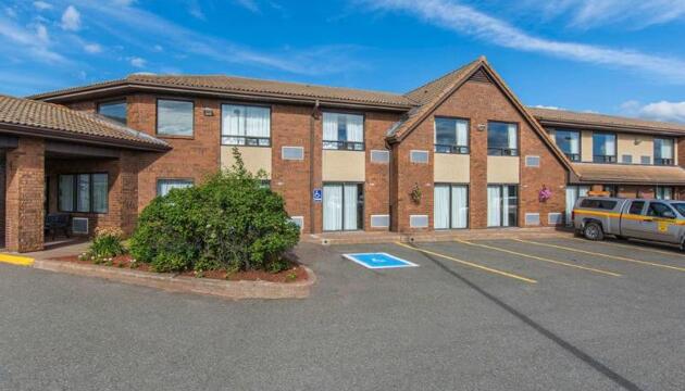 Photo – Hotel Comfort Inn New Glasgow